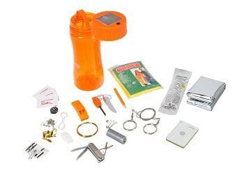 Kit supervivencia Gamo solar