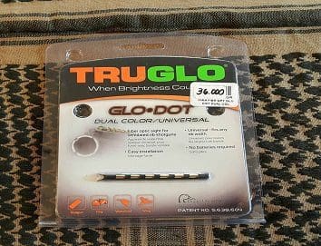 Miras Fibra óptica TRUGLO