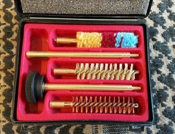 Baqueta 9mm/38 spl