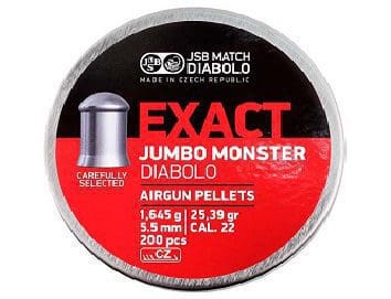 Poston Jsb Diabolo Monster