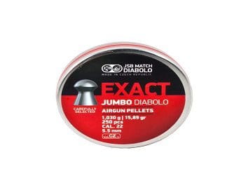 Poston Exact Jumbo Diabolo 250 unid.