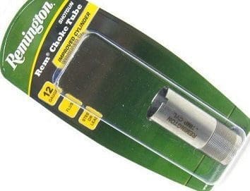 Choke Remington improved cylinder