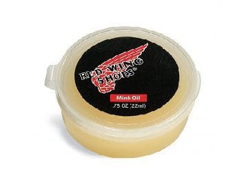 Crema para cuero Red Wing