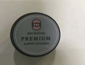 Balin tec 4.5mm