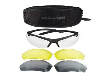 Lentes de tiro Champion