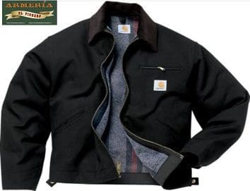 Carhartt Detroit negra