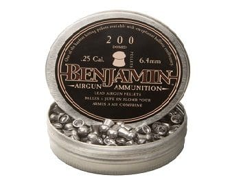 Poston BENJAMIN cal .25