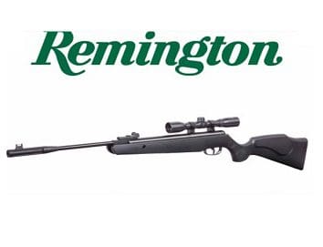 Rifle Remington Hunter
