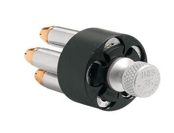 Cargador rápido revolver