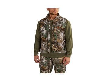 Carhartt s/mangas camo