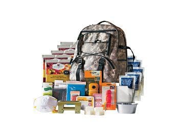 Kit supervivencia 5 días