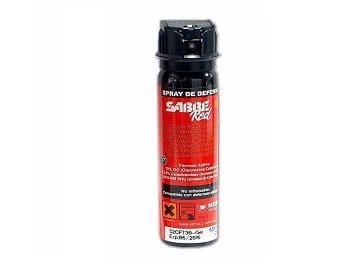 Gas pimienta Sabre Red 45 ml