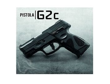 TAURUS G3C 9MM