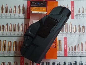 Cytac interna Glock