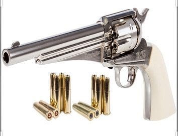Remington 1875 Co2 calibre 4.5