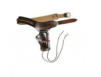 Funda Cuero Western