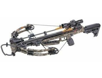 Ballesta Centerpoint Mercenary 390