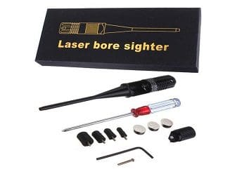 Colimador laser