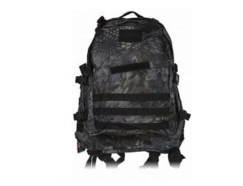 Mochila tactica 40lts