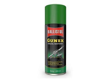 Ballistol gunex lubricante mineral