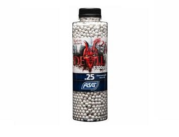 Balin airsoft ASG Devil .25