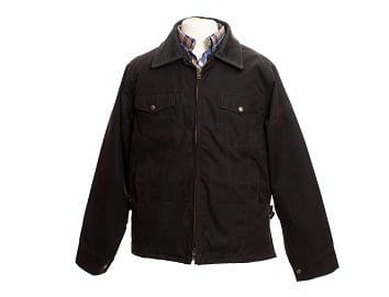Chaqueta engrasada Wyoming