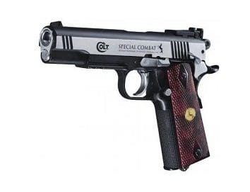 Pistola Co2 Colt 4.5