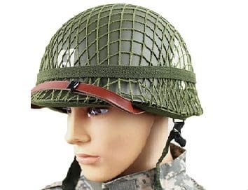Casco WW2 M1
