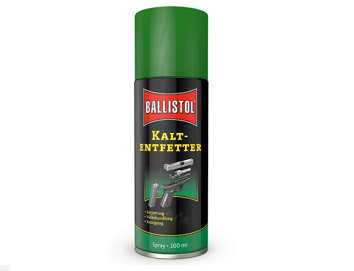 Ballistol desengrasante Kalt