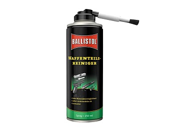 Ballistol limpia alta presión