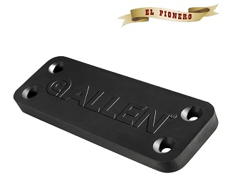 Iman porta arma Allen
