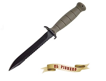 Cuchillo Glock