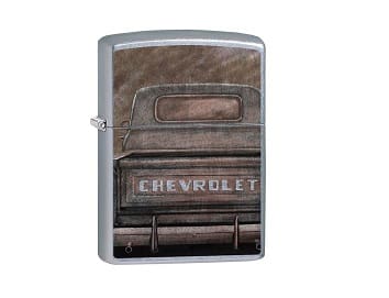 Zippo chevrolet