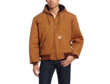Carhartt J140 cafe